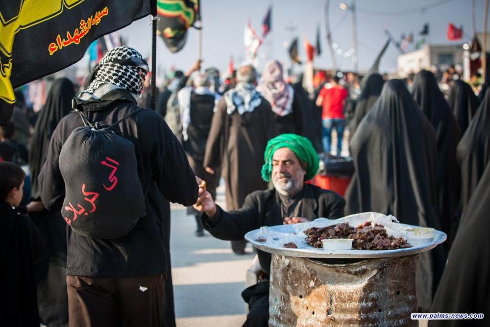 مديرية المرور العامة توجه بانتشار دوريات المرور الألية بمناطق المجالس الحسينية